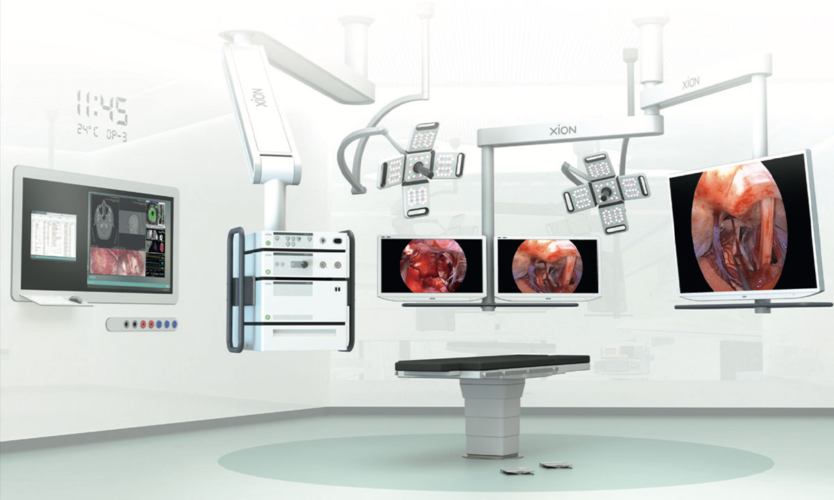 High Definition ENT channelled videoscopes launched in the UK